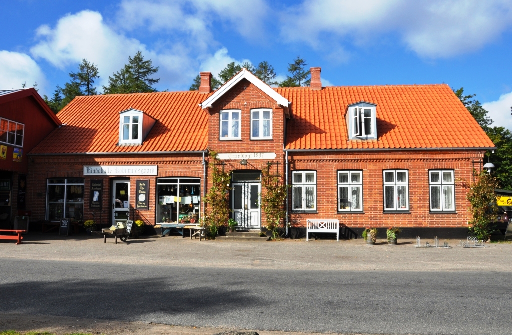 S�by brunkulslejerne og Bindeballe K�bmandsgaard